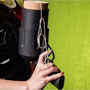 Cosplay Harley Quinn Prop Cork Gun